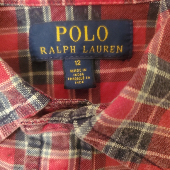 Ralph Lauren Boys Polo shirt - Picture 2 of 7